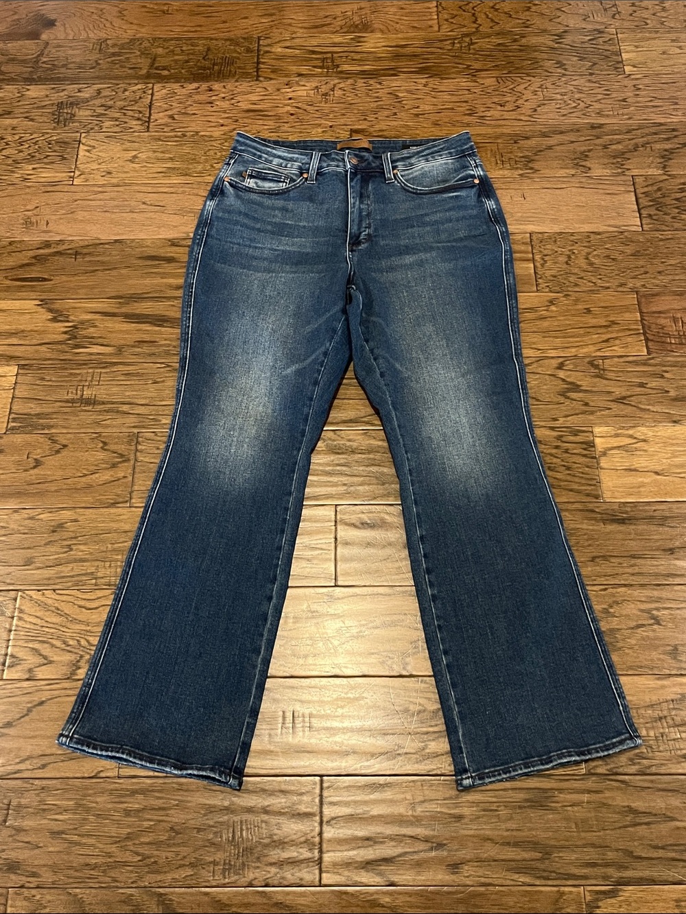 Judy Blue Bootcut High Rise Size 16W